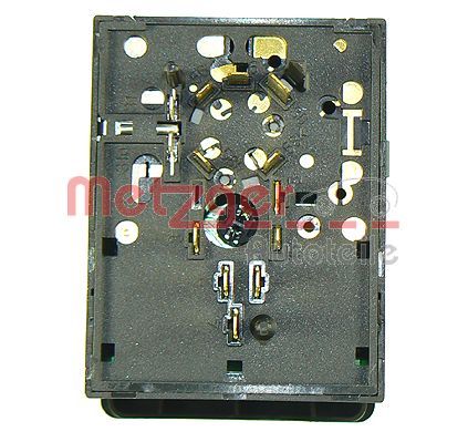 METZGER Prekidač, glavno svjetlo